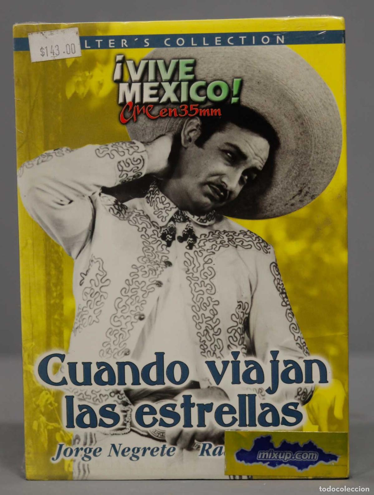 Cinema: DVD. CUANDO VIAJAN LAS ESTRELLAS. PRECINTADO. ALTER&acute;S COLLECTION