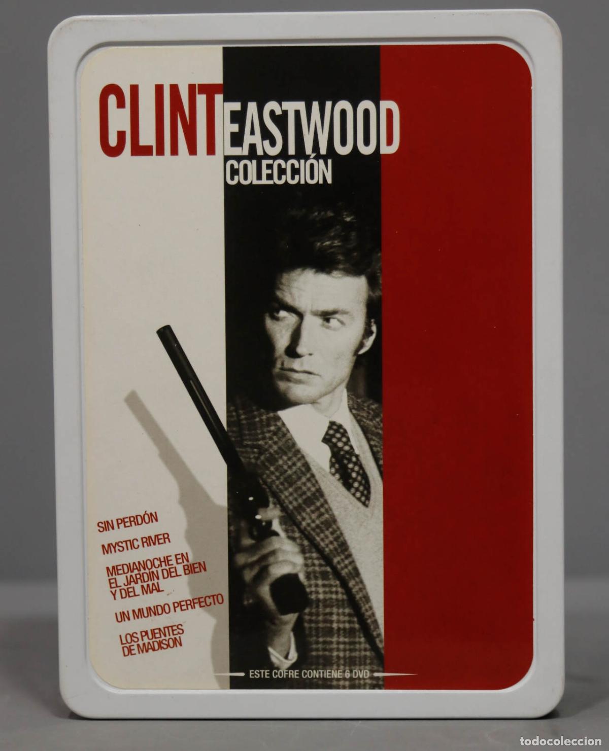 Kino: 6 DVD. COLECCION EASTWOOD