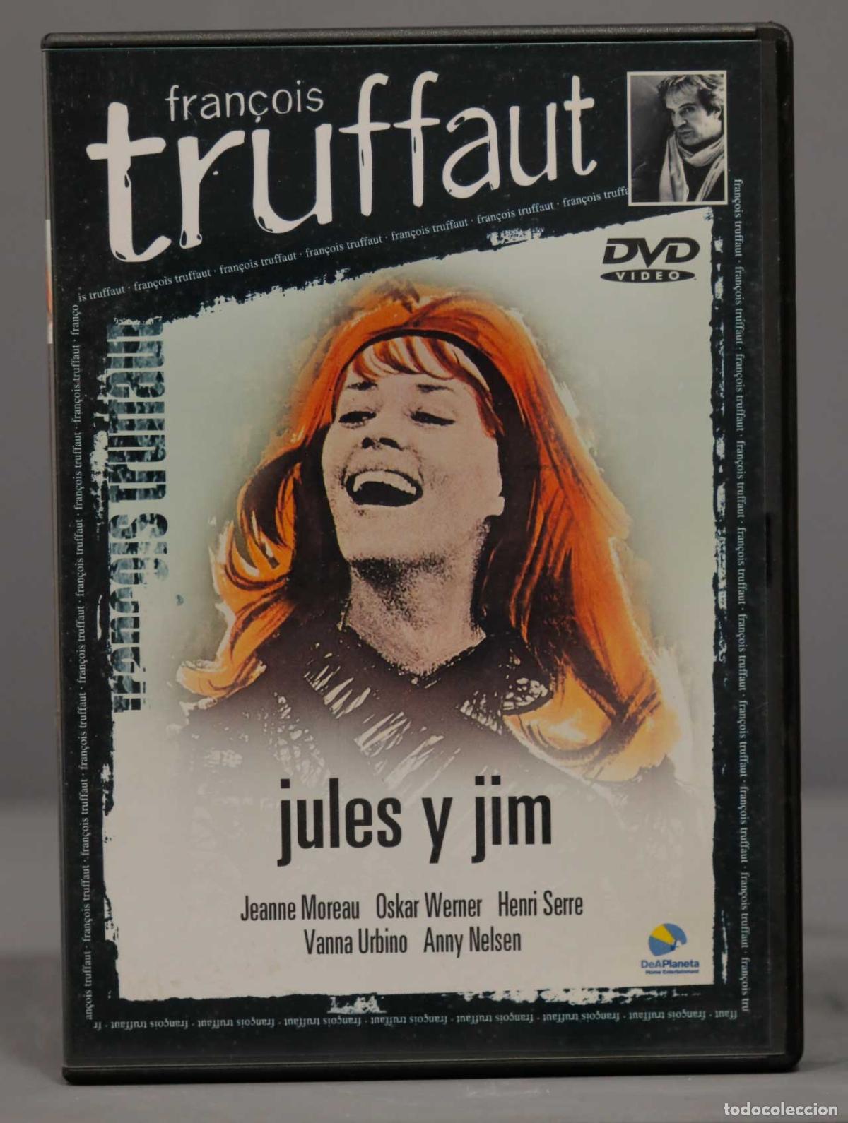 Kino: DVD. JULES Y JIM