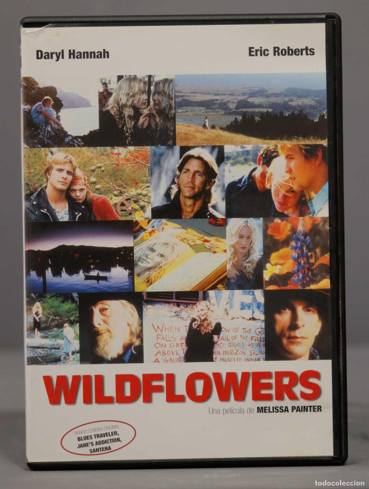 Cine: DVD. WILDFLOWERS - Foto 1