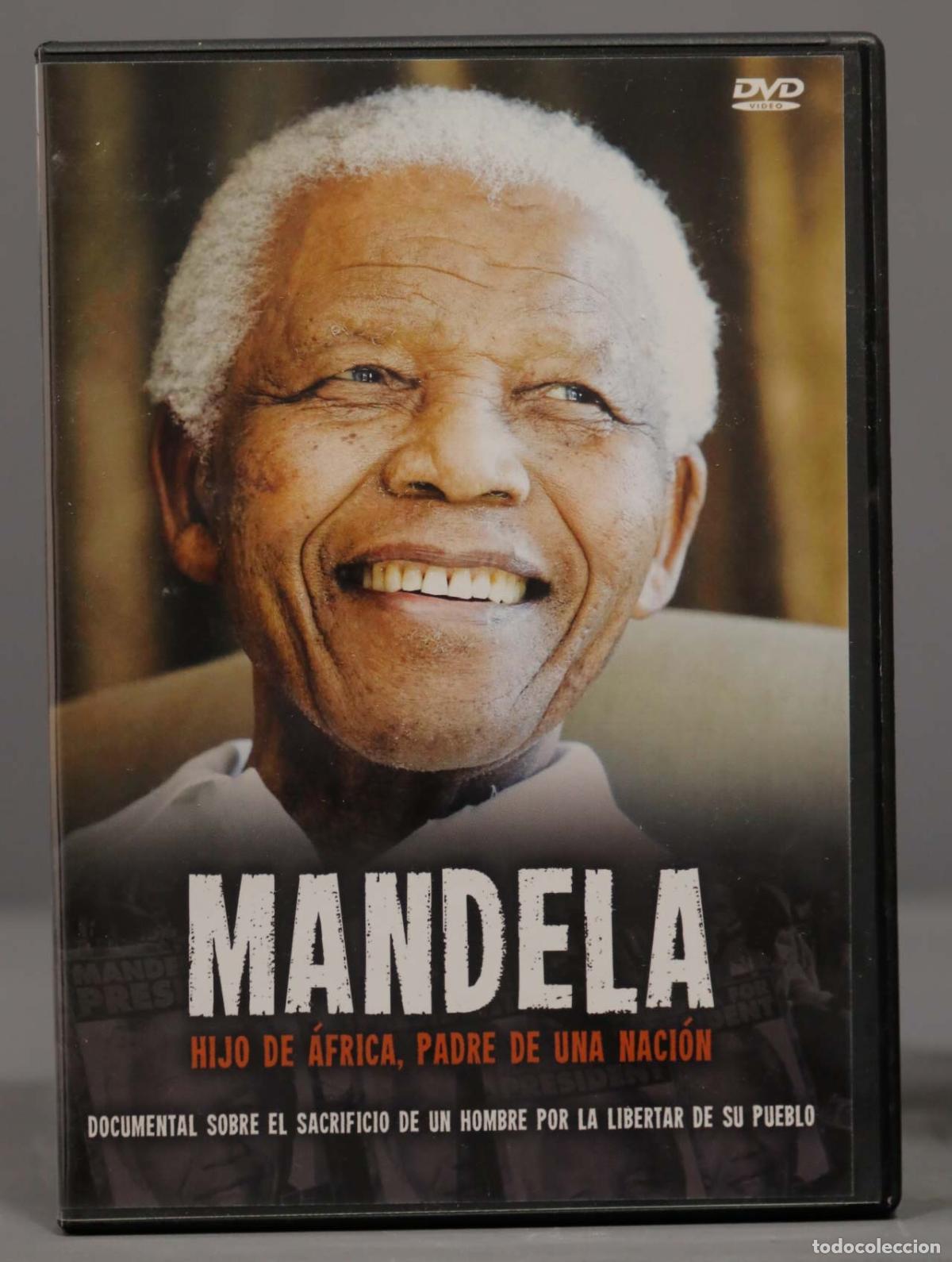 Cinema: DVD. MANDELA