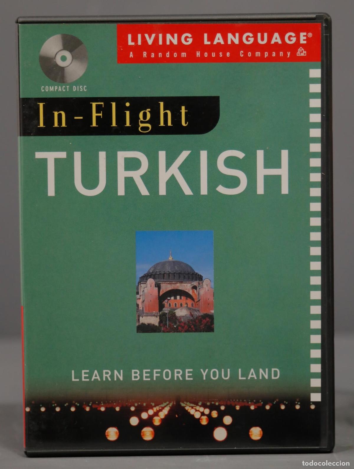 Cine: CD-ROM. TURKISH IN-FLIGHT