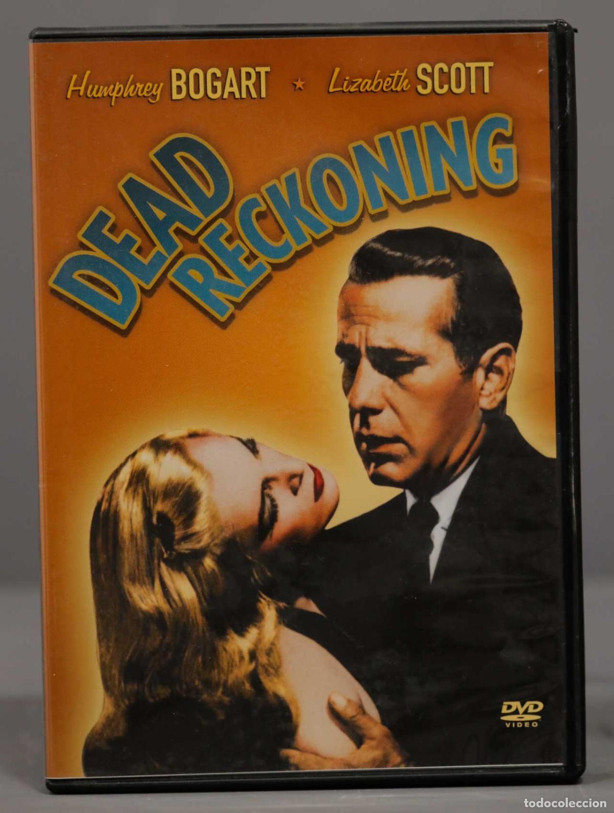 Cine: DVD. DEAD RECKONING