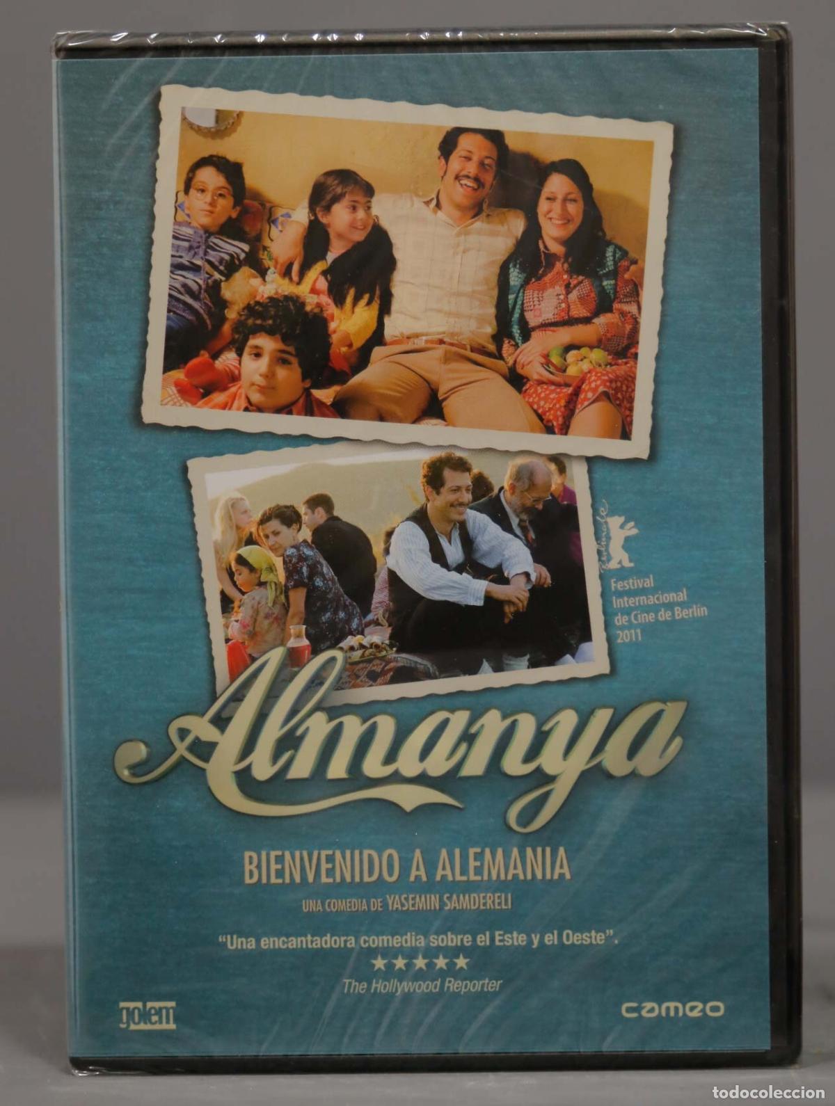 Kino: DVD. ALMANYA. PRECINTADO