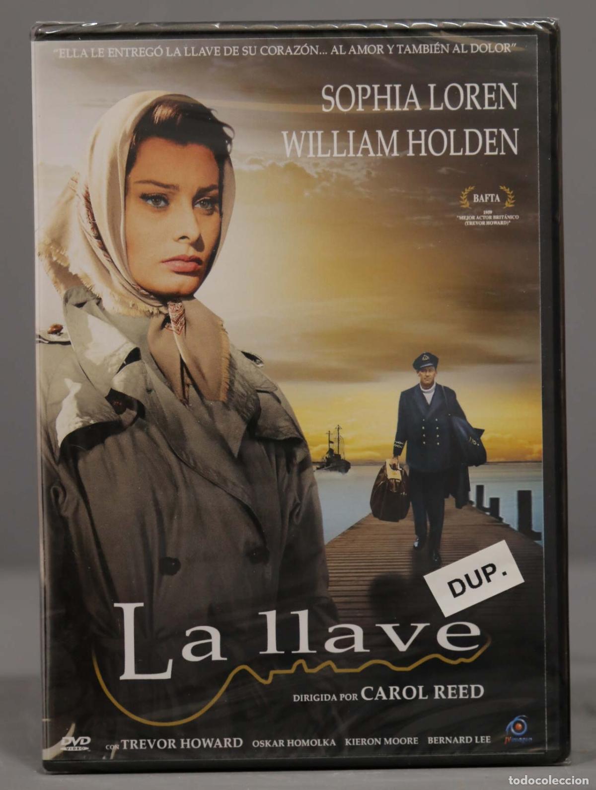 Cine: DVD. LA LLAVE. PRECINTADO - Foto 1