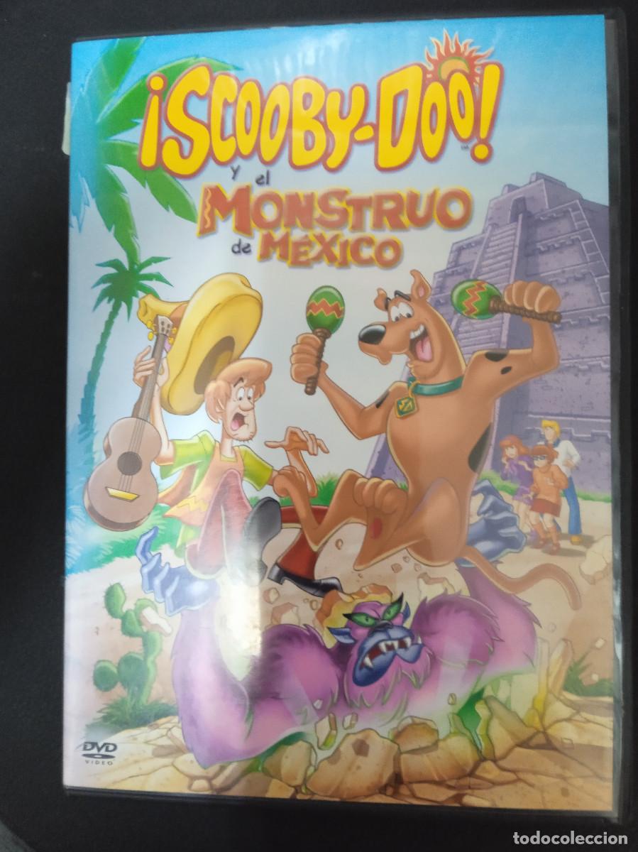 Cine: SCOOBY-DOO Y EL MONSTRUO DE MEXICO - Foto 1