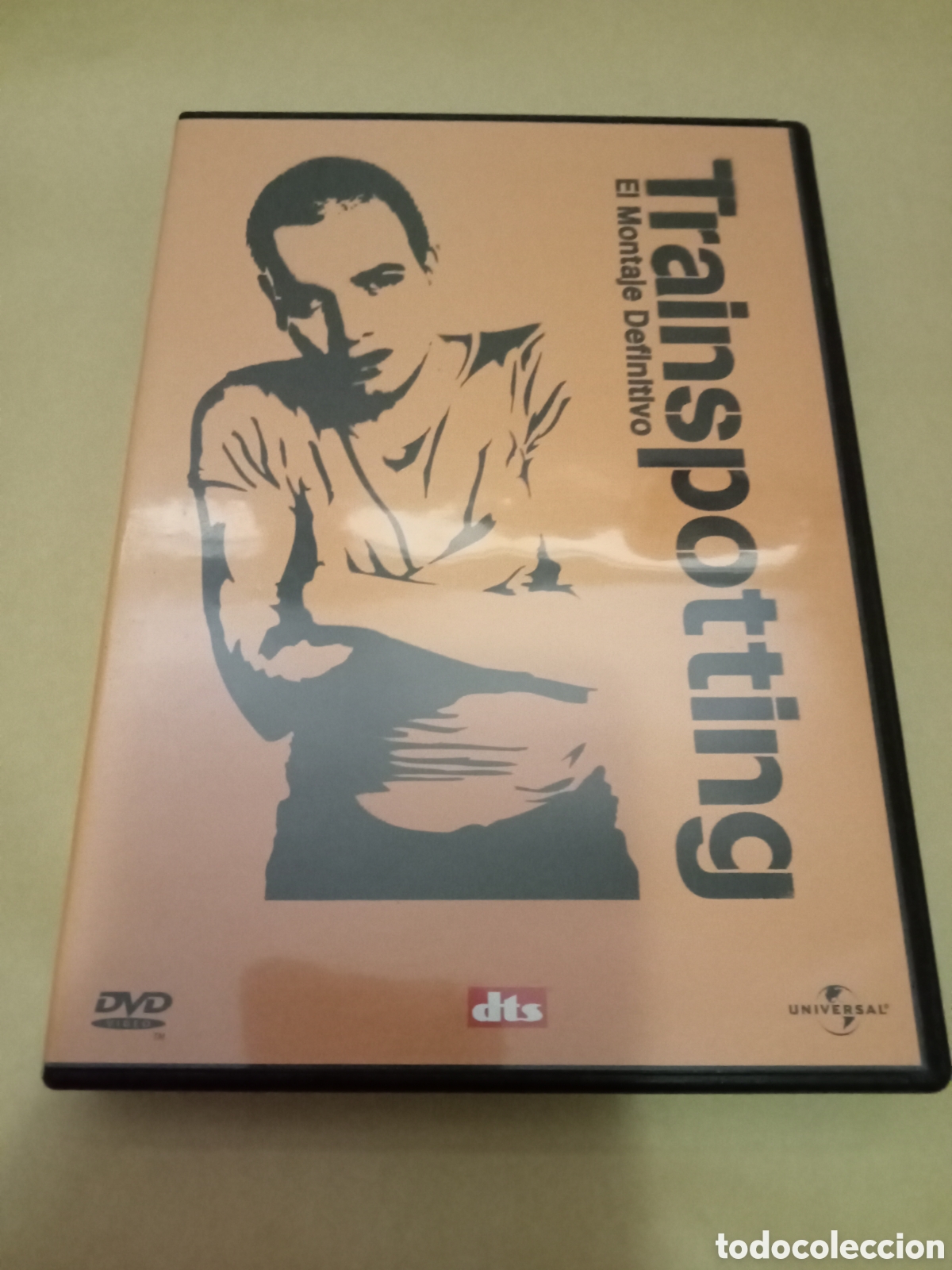 dvd. trainspotting. edición 2 dvds. - Compra venta en todocoleccion