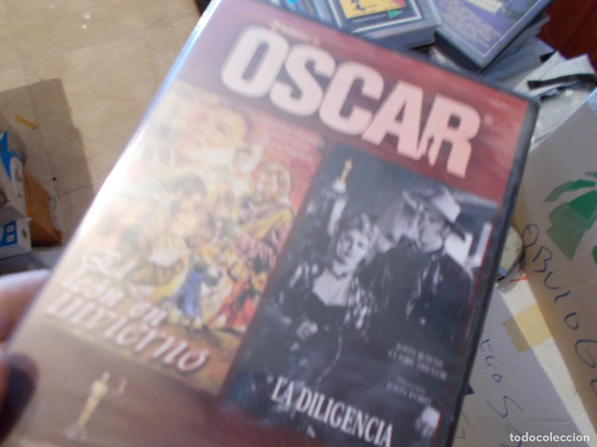 Cine: DVD LA DILIGENCIA Y ,,,,,NUEVO - Foto 3