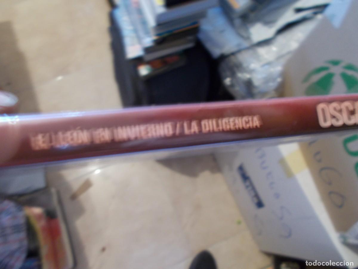 Cine: DVD LA DILIGENCIA Y ,,,,,NUEVO - Foto 4