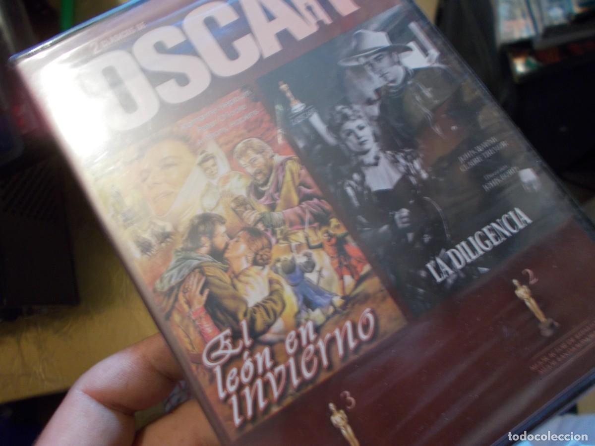 Cine: DVD LA DILIGENCIA Y ,,,,,NUEVO - Foto 6