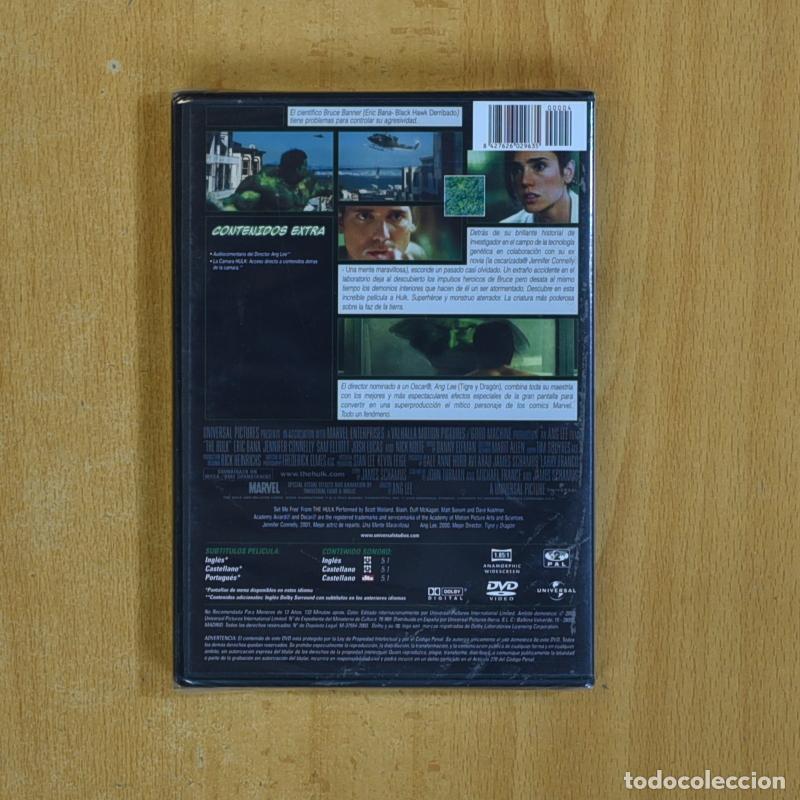 Cine: HULK - DVD - Foto 2