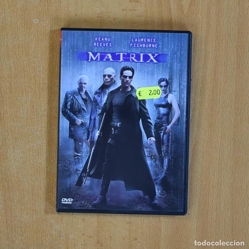 Cine: MATRIX - DVD - Foto 1