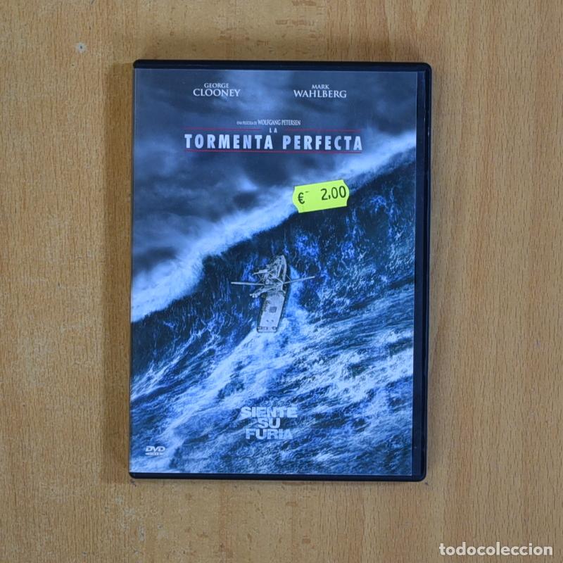Cine: LA TORMENTA PERFECTA - DVD - Foto 1