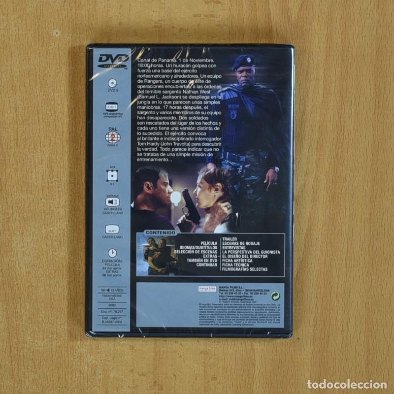 Cine: BASIC - DVD - Foto 2