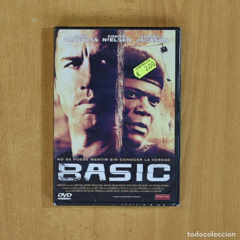 Cine: BASIC - DVD - Foto 1
