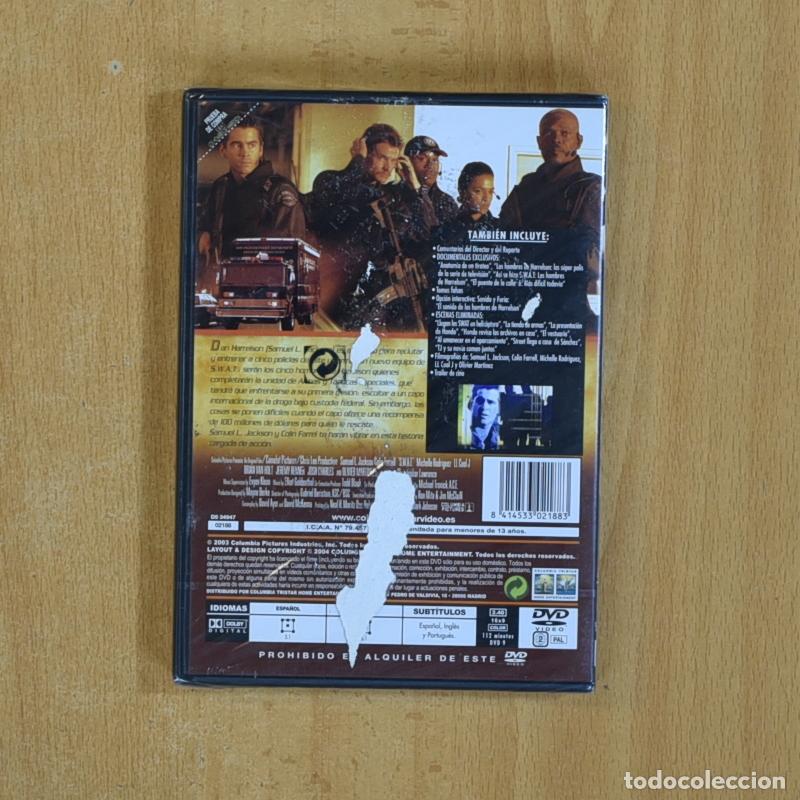Cine: SWAT - DVD - Foto 2
