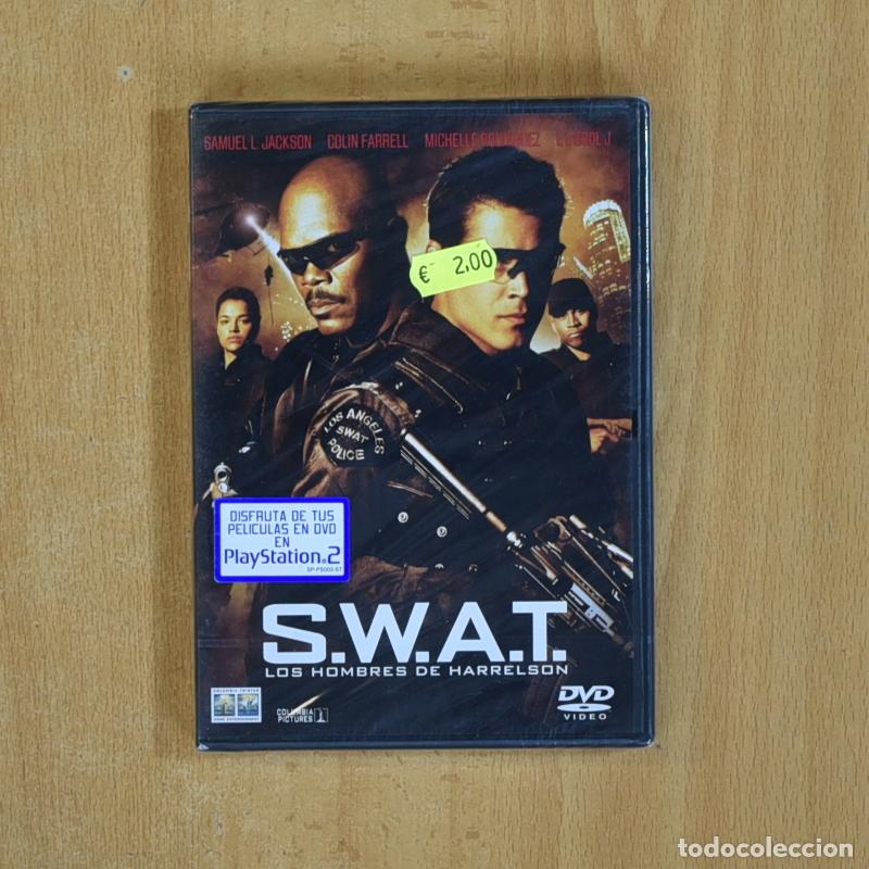 Cine: SWAT - DVD - Foto 1