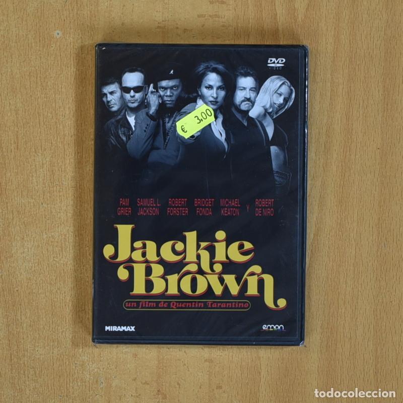 Cine: JACKIE BROWN - DVD - Foto 1