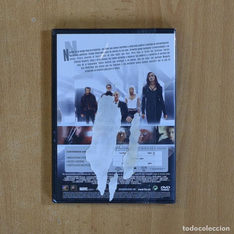 Cine: X MEN - DVD - Foto 2