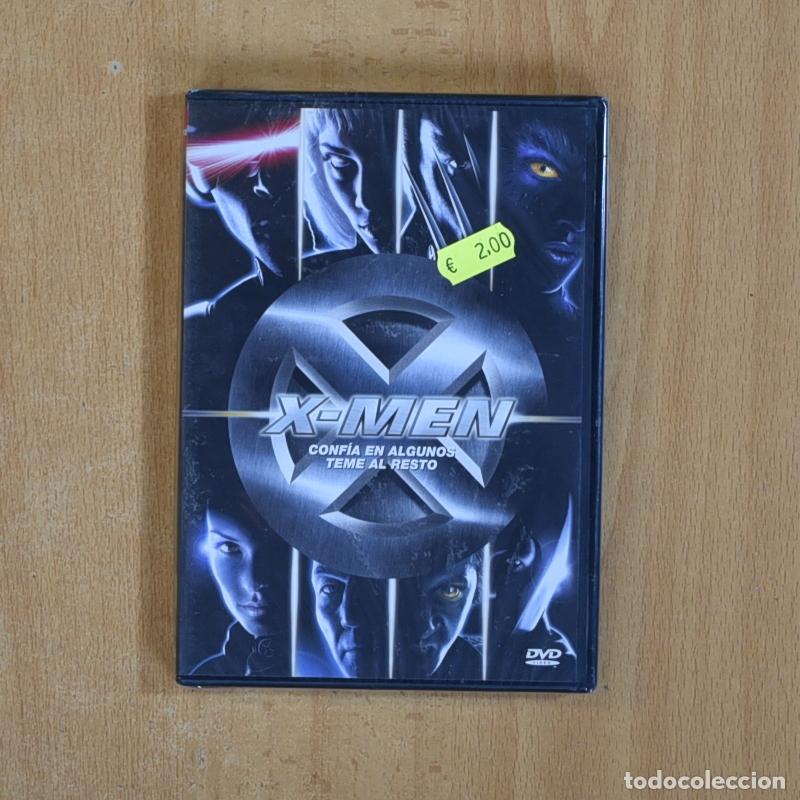 Cine: X MEN - DVD - Foto 1