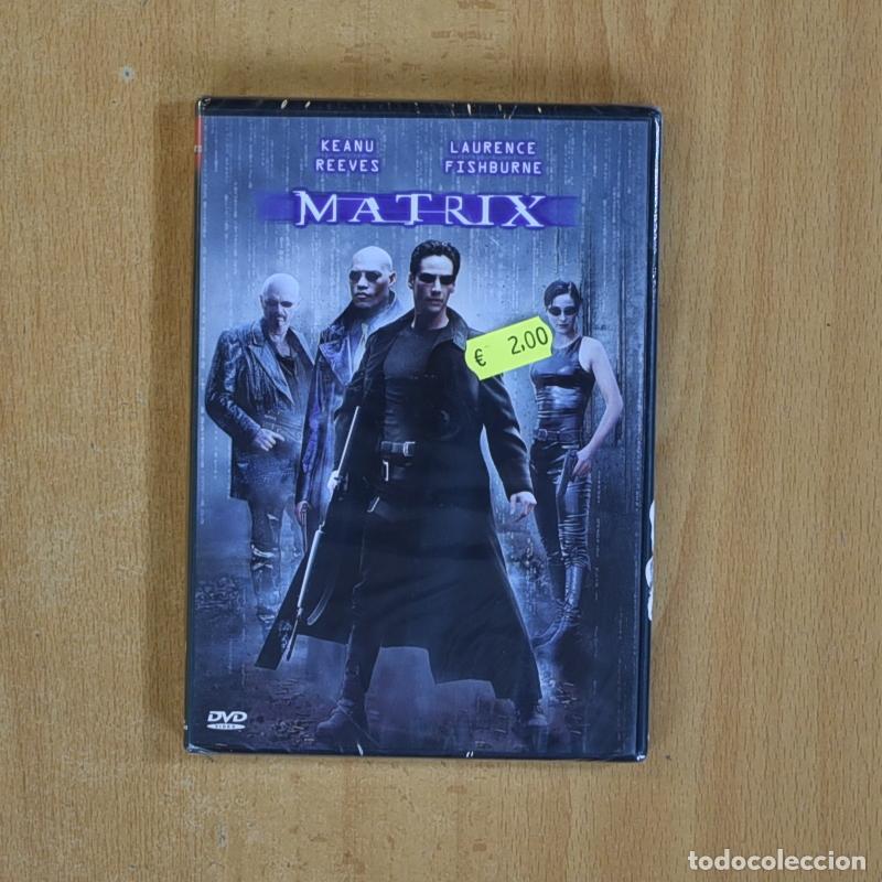 Cine: MATRIX - DVD - Foto 1