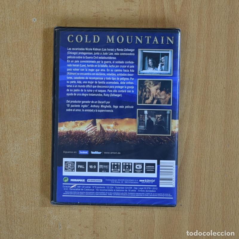 Cine: COLD MOUNTAIN - DVD - Foto 2