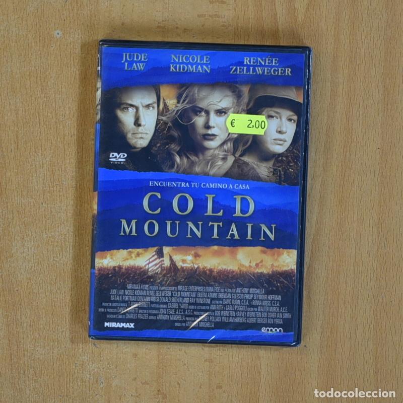 Cine: COLD MOUNTAIN - DVD - Foto 1