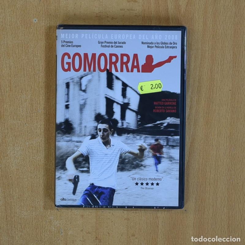 Cine: GOMORRA - DVD - Foto 1