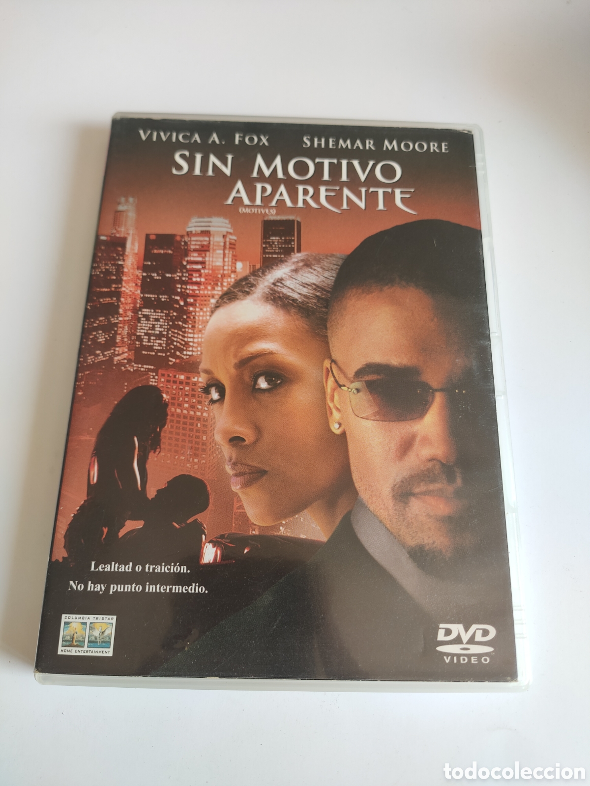 Kino: V149 sin motivo aparente DVD PROCEDENTE DE VIDEOCLUB