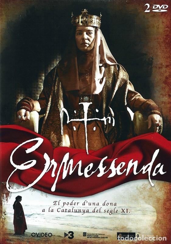 Cine: ERMESSENDA (2 DVD) - Foto 1