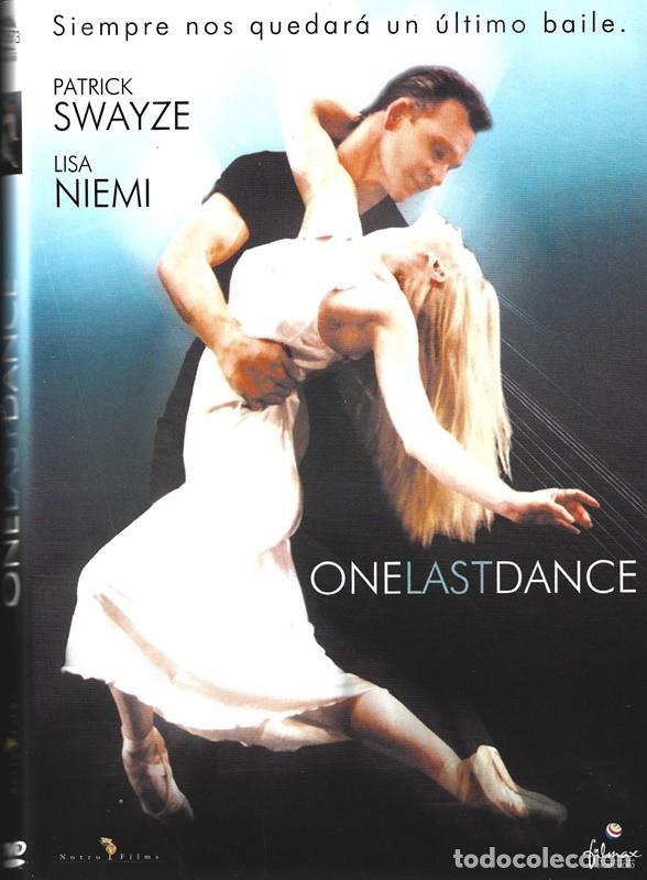 Cine: ONE LAST DANCE PATRICK SWAYZE - Foto 1