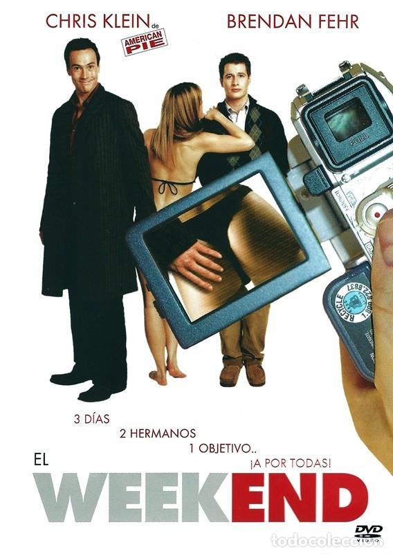 Cine: EL WEEKEND CHRIS KLEIN - Foto 1