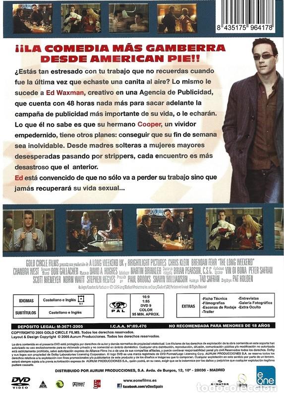Cine: EL WEEKEND CHRIS KLEIN - Foto 2