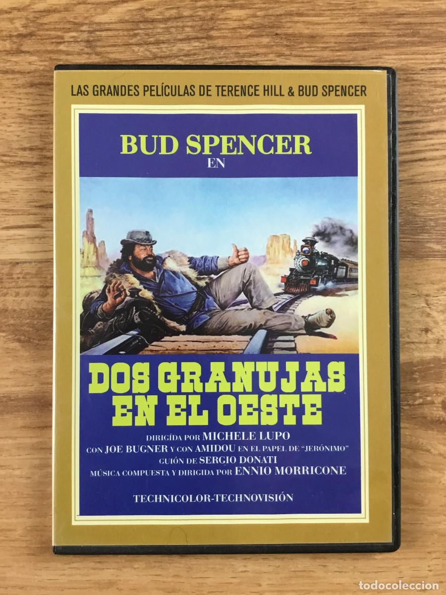 las grandes películas de terence hill & bud spe - Compra venta en  todocoleccion