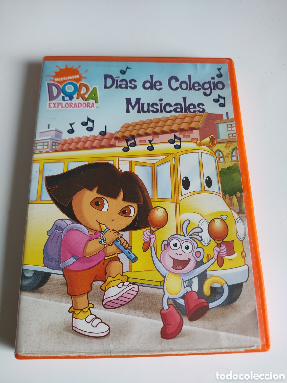 Kino: V182 dora la exploradora d&iacute;as de colegio musicales DVD PROCEDENTE DE VIDEOCLUB