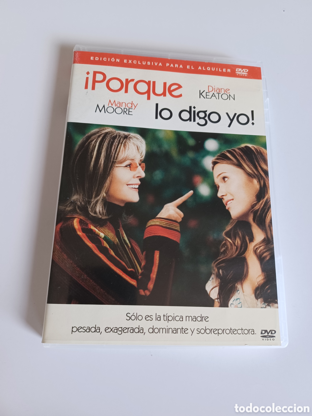 Cin&eacute;ma: V170 Por qu&eacute; lo digo yo -DVD PROCEDENTE VIDEOCLUB