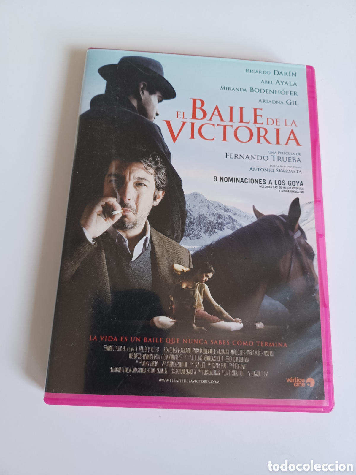 Kino: V169 El baile de la victoria-DVD PROCEDENTE VIDEOCLUB