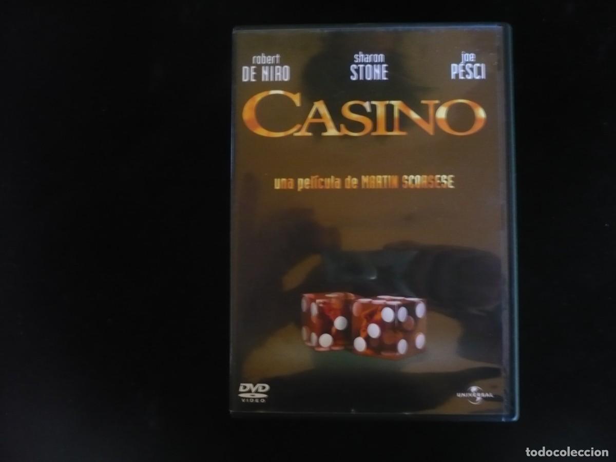 casino - con robert de niro y sharon stone - dv - Compra venta en  todocoleccion