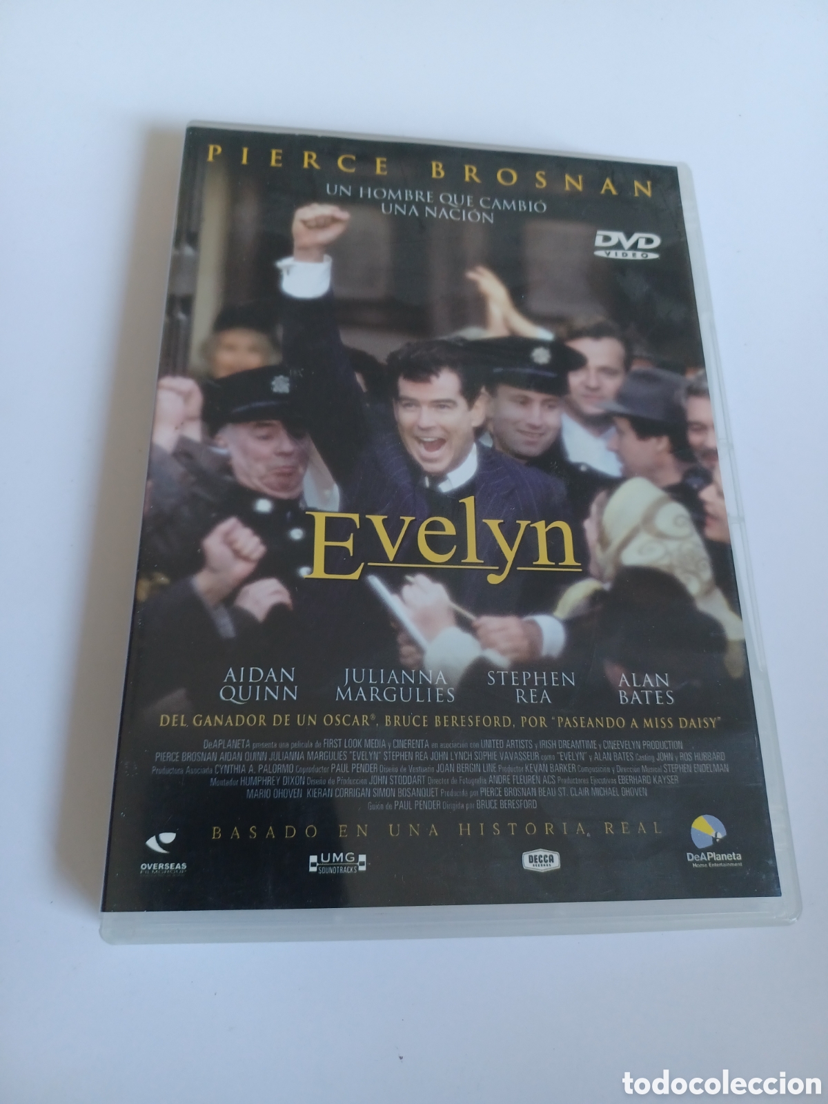 Kino: V180 evelyn -DVD PROCEDENTE VIDEOCLUB