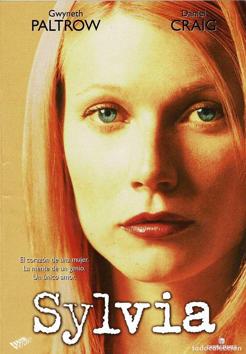 Cine: Sylvia. DVD - Foto 1