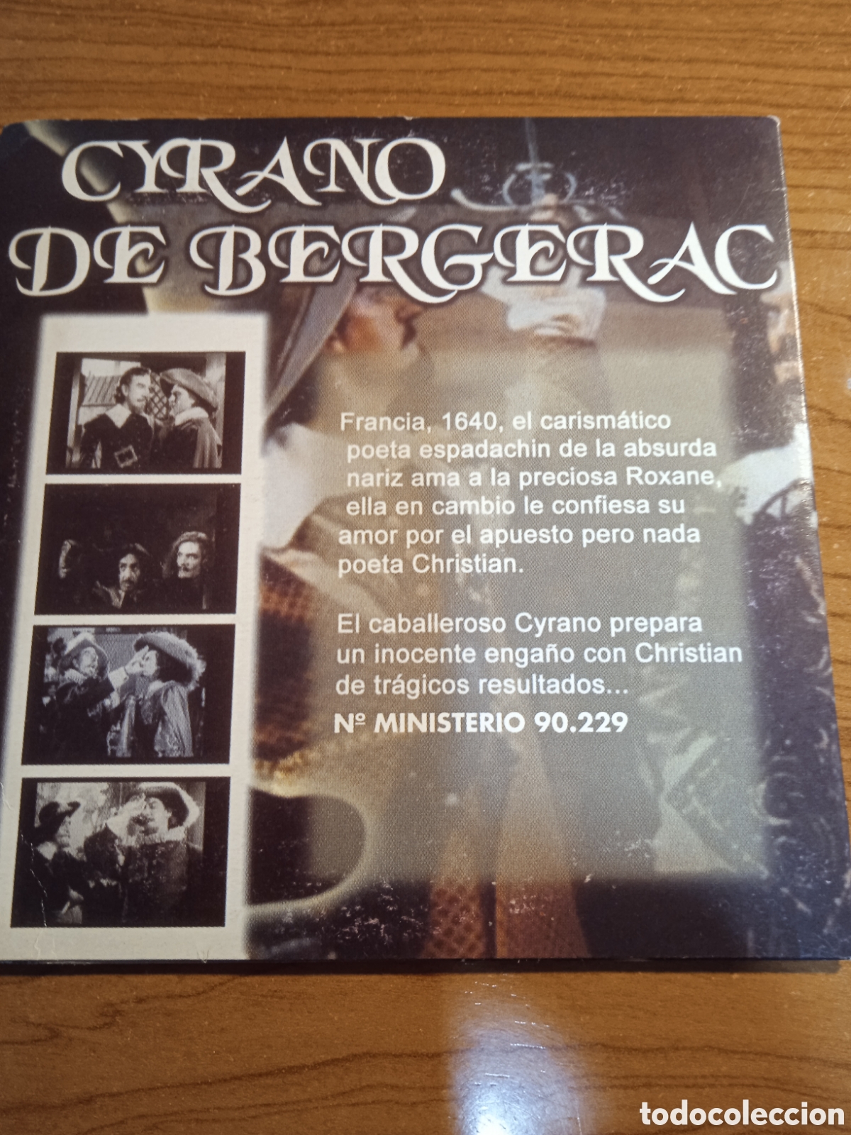 Cine: Cyrano de bergerac. - Foto 2