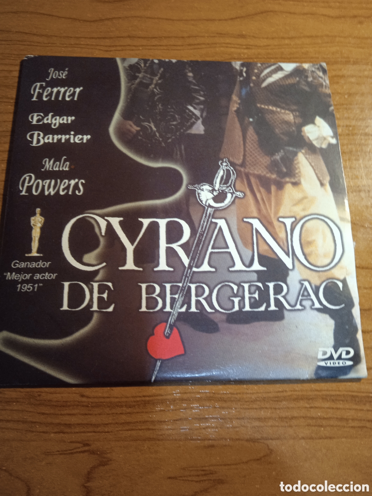 Cine: Cyrano de bergerac. - Foto 1