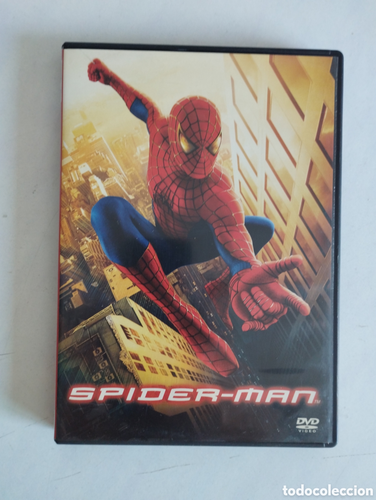 Cine: PEL&Iacute;CULA DVD SPIDERMAN - Foto 1