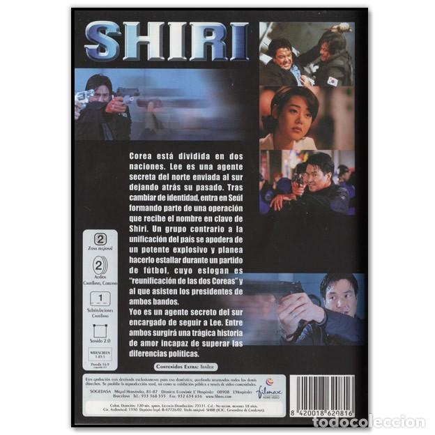 Cine: SHIRI DVD - Foto 2