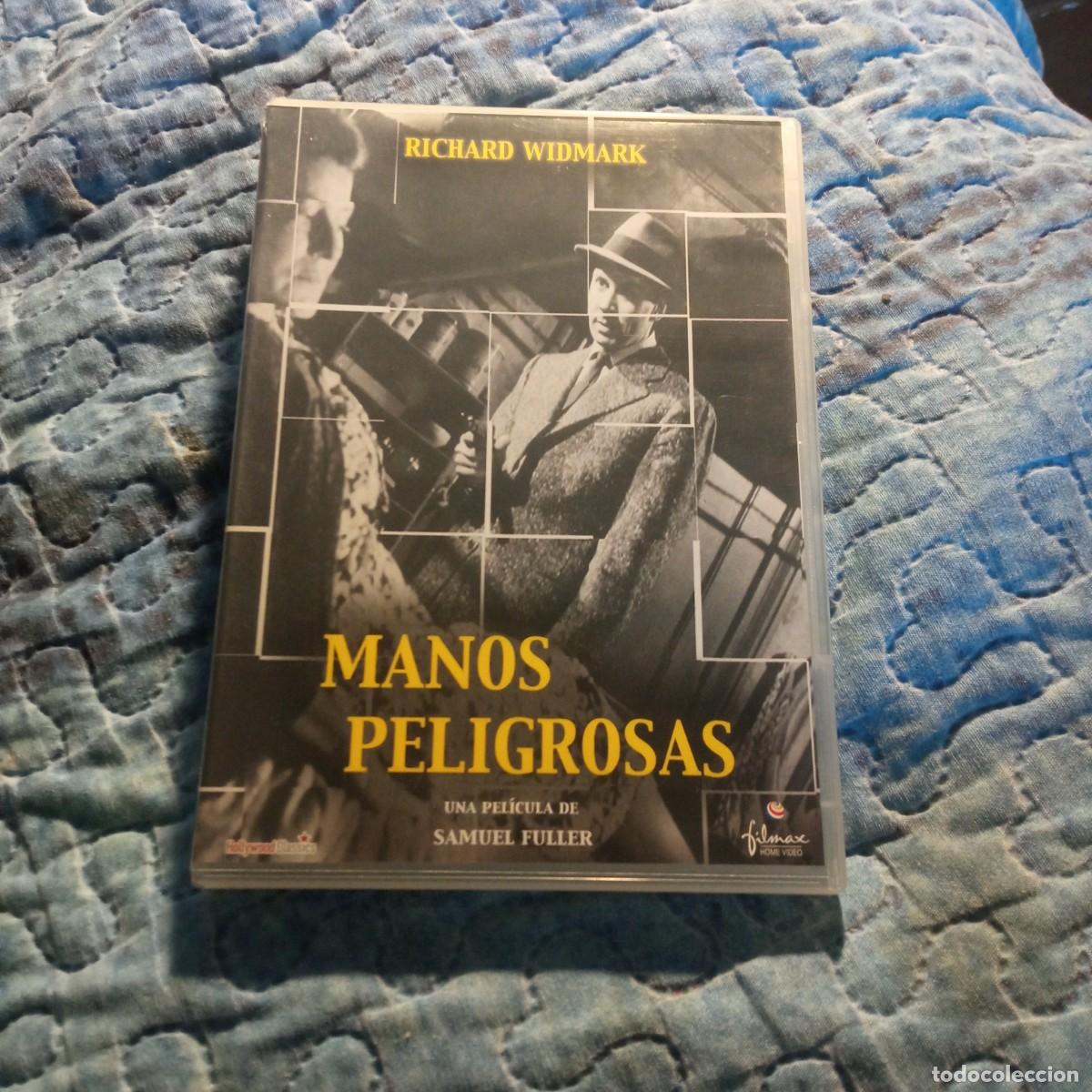Kino: Manos peligrosas