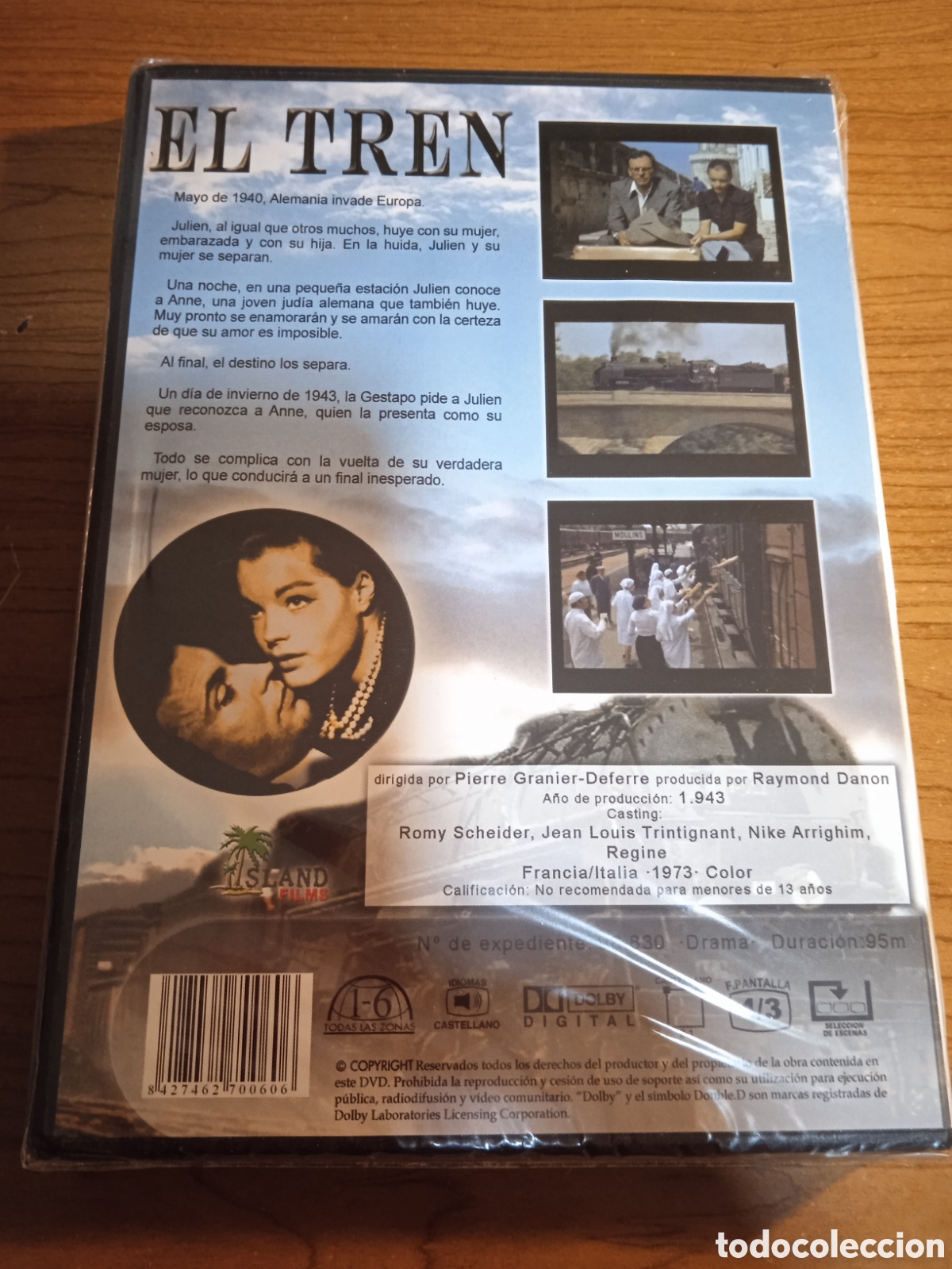 Cine: El tren - Foto 2