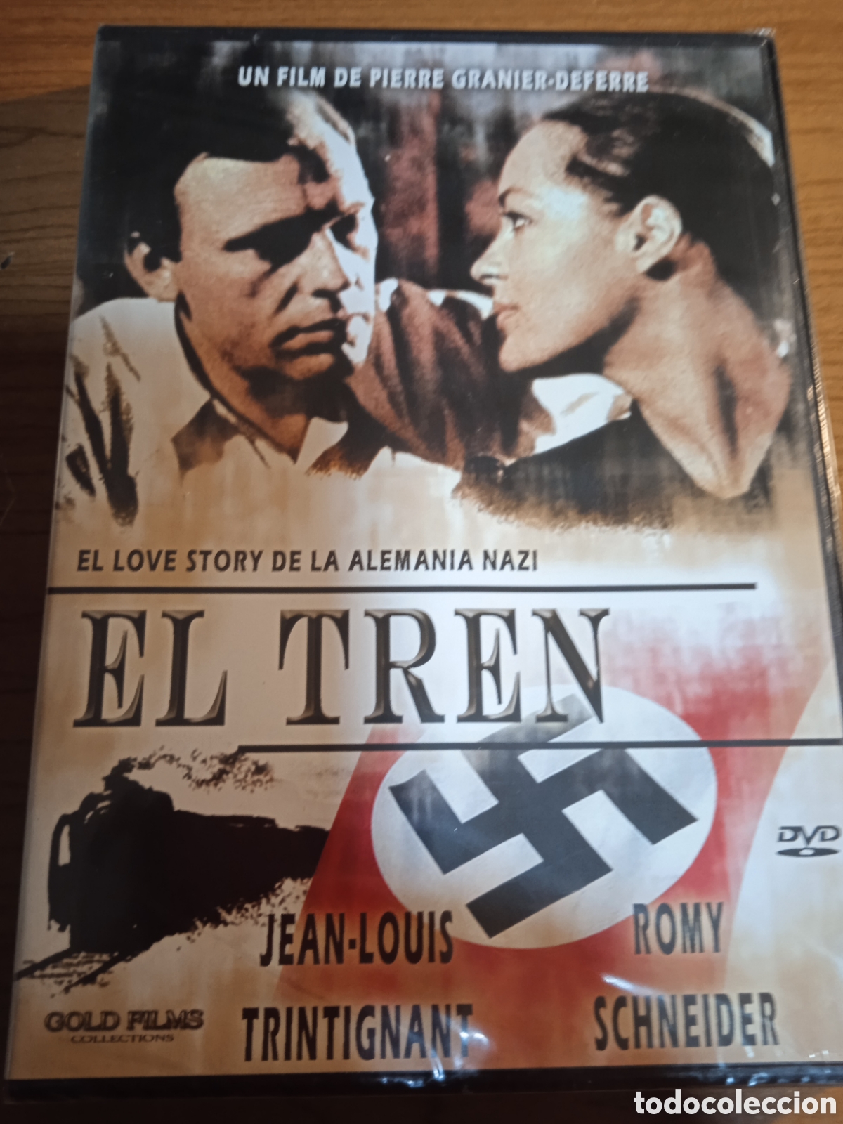 Cine: El tren - Foto 1