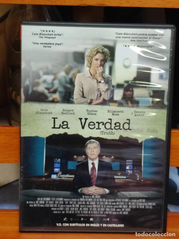 Cine: DVD - LA VERDAD (C7) - Foto 1