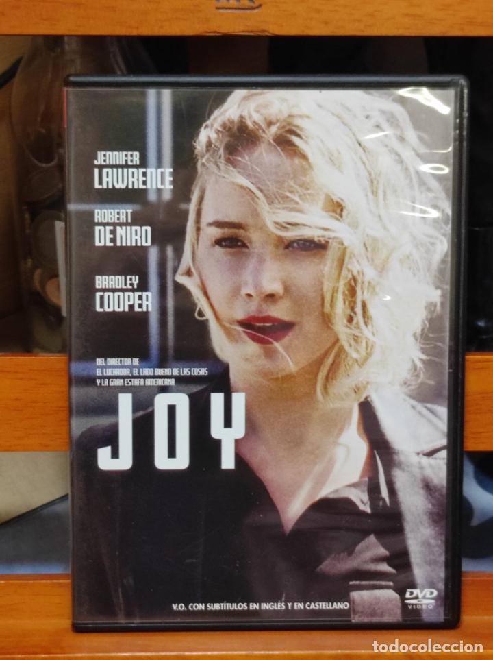 Cine: DVD - JOY (C49) - Foto 1