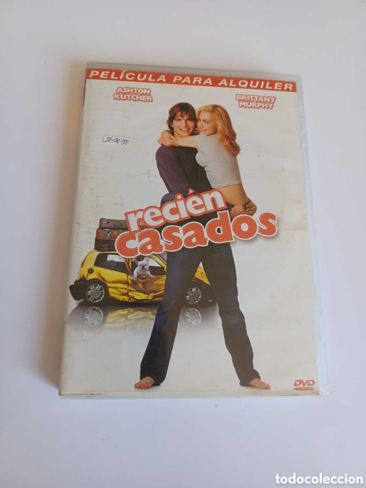 Cin&eacute;ma: v169 reci&eacute;n casados -DVD PROCEDENTE VIDEOCLUB